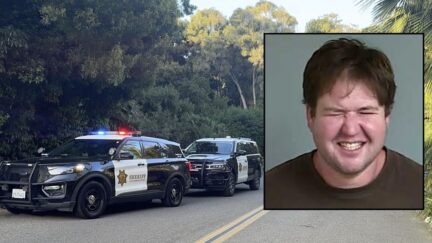 Man allegedly barricaded himself inside home of Beanie Babies tycoon