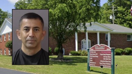 Man arrested after he allegedly tried to get his coworker to kill his wife