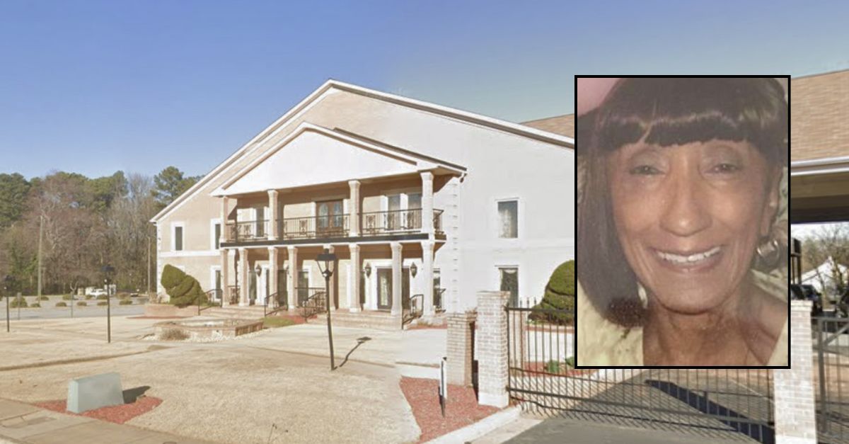 Woman said funeral home 'dressed the wrong body' Lawsuit
