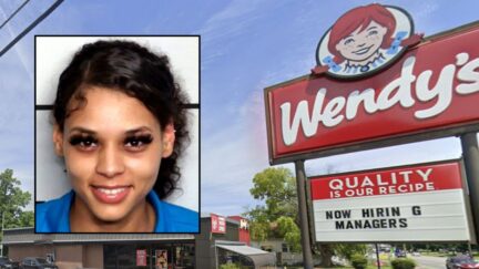 Woman arrested in connection with shooting at Wendy's