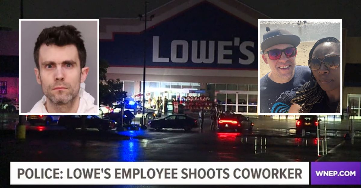 'Entirely preventable death': Lowe's ignored warning signs from increasingly hostile employee who fatally shot co-worker on forklift, lawsuit says