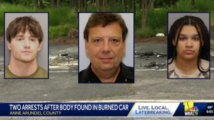 Tropic Bay Water Gardens murder