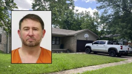 Man arrested for shooting girlfriend