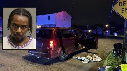 Man charged with allegedly shooting girlfriend and her 4 kids