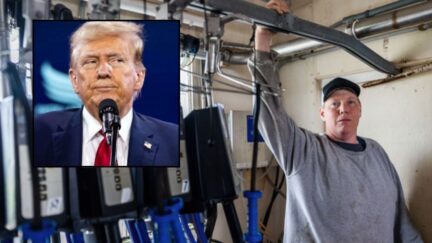 Background: A farmer in Wisconsin, where the Trump Administration’s Department of Agriculture (USDA) is being sued over 