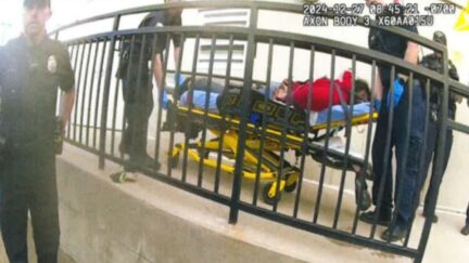 Colorado paramedic charged