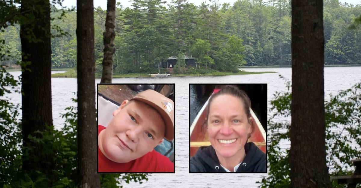 Teen accused of killing paddleboarder has a dark history of violence, authorities say