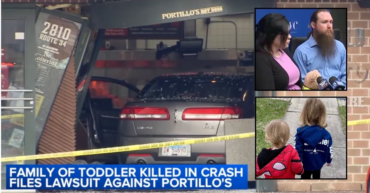 'Driver error' led to child being killed while eating with family, no charges filed: Cops