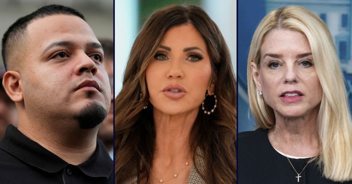 'Pretending it doesn't exist': Abrego Garcia pushes sanctions request after Trump admin claims Fox News comments were 'necessary to protect' the government