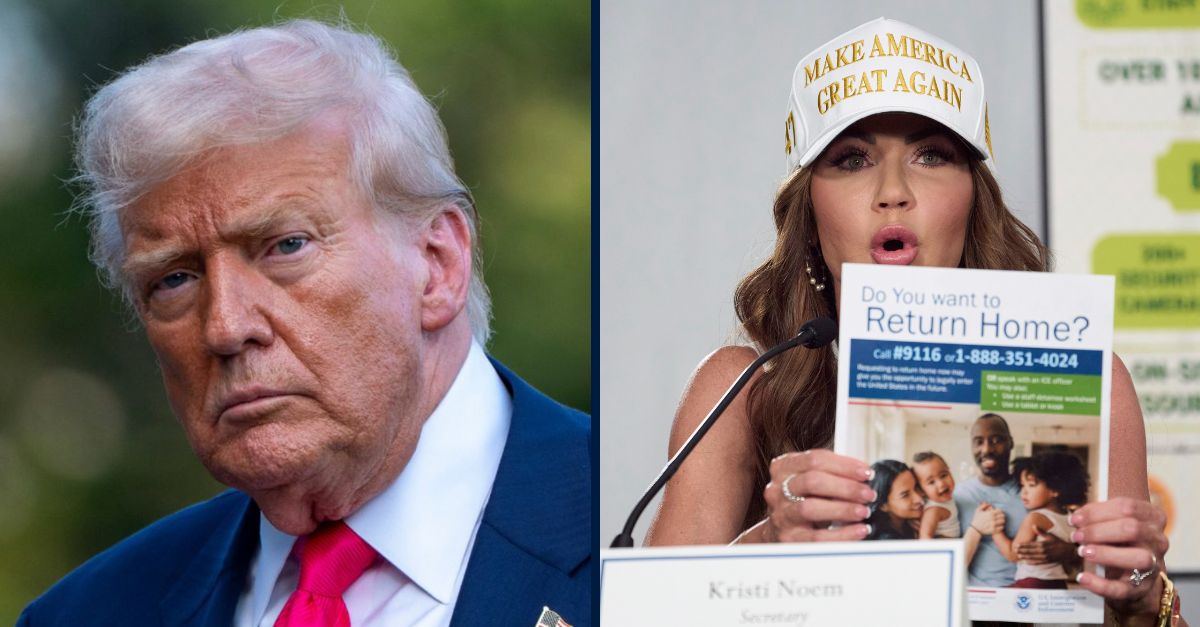 'Not a decision for judges': Trump's reliance on 'intelligence' makes Alien Enemies Act proclamation unquestionable, two dozen AGs tell court ahead of major rehearing