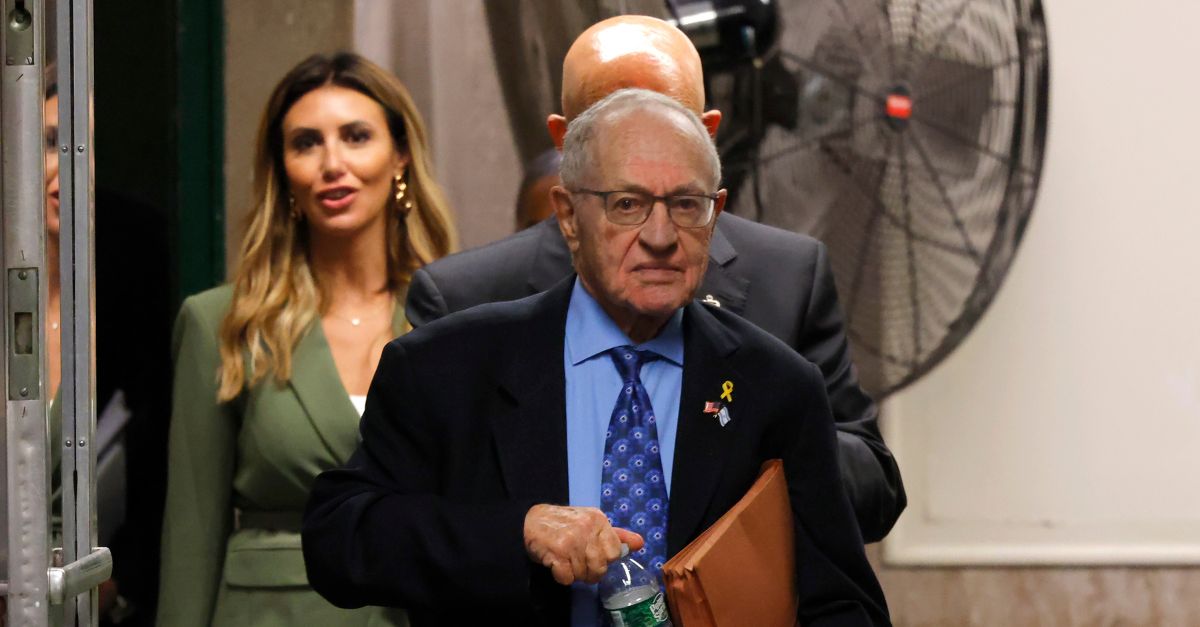 Dershowitzův spor s CNN skončil neúspěchem. Americký Nejvyšší soud odmítl jeho žalobu