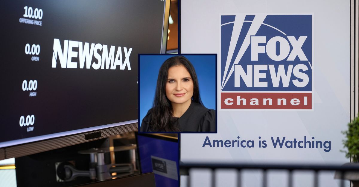 'This is forum shopping': Newsmax effort to avoid Judge Cannon falls flat as Wisconsin court sends antitrust lawsuit against Fox News back to Florida