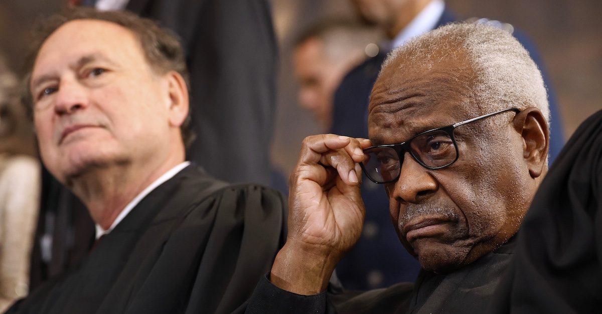 'Cried out for our review': Alito, Thomas dress down 5th Circuit for 'serious errors' and 'backwards' take on 'illegal' prison-building order