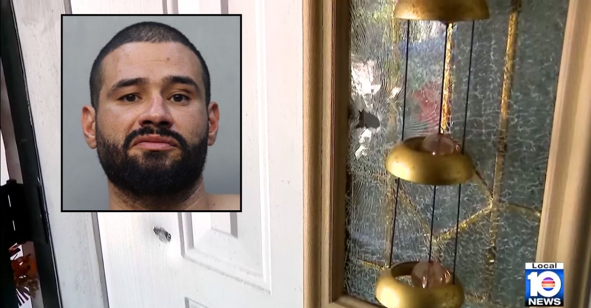 Woman celebrating 75th birthday shot at party, along with son, by angry neighbor: Cops