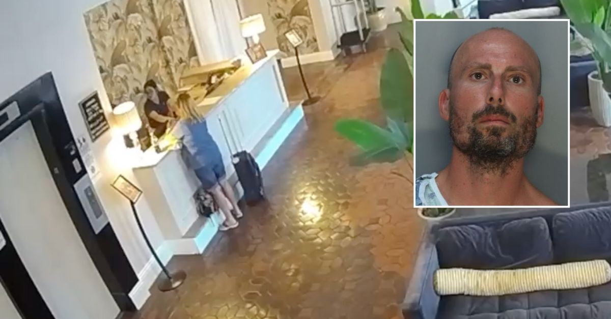 Man nearly decapitated mom who came to check on him, shoved body down garbage chute: Cops