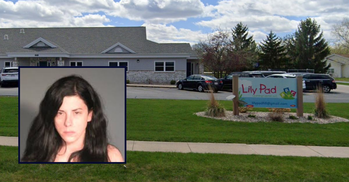 Day care worker breaks infant's arm when slamming her into crib during crying fit: Cops