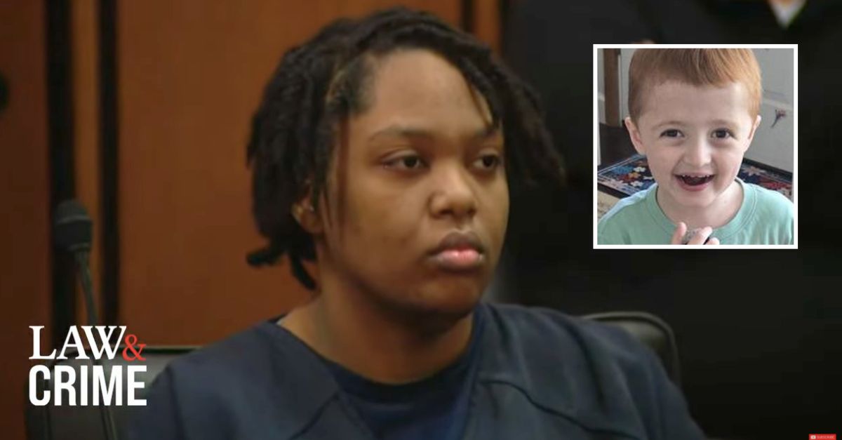 Mom laments murder of her toddler son who was stabbed to death right in front of her at store