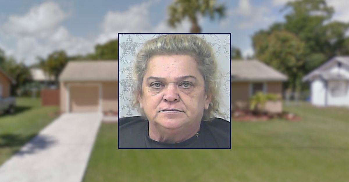 Florida woman allegedly beat husband to death with billy club then tried to wash bloody clothes