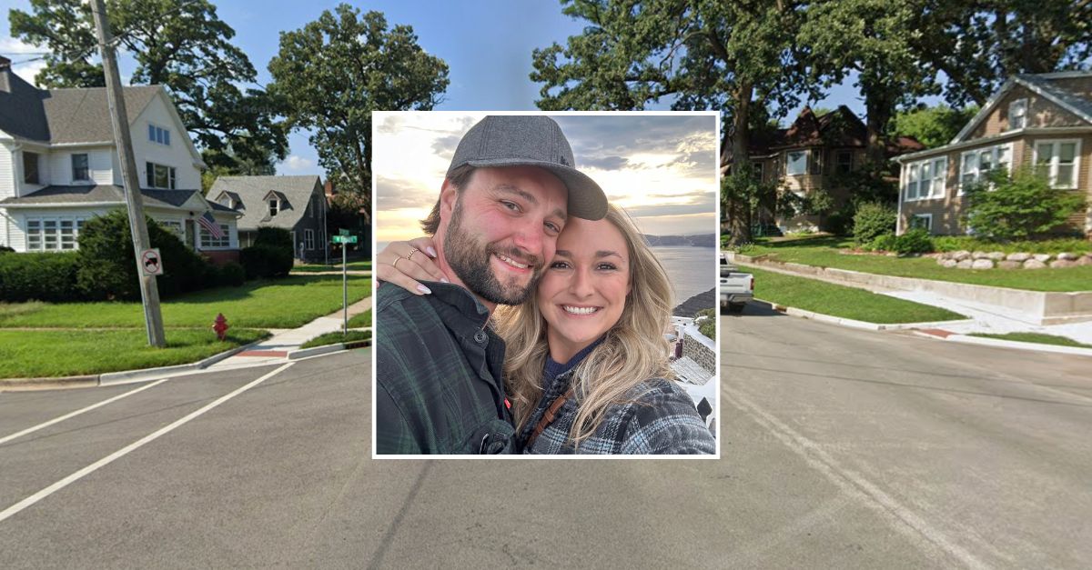 Married couple found dead on major road days before their 1st wedding anniversary: Cops