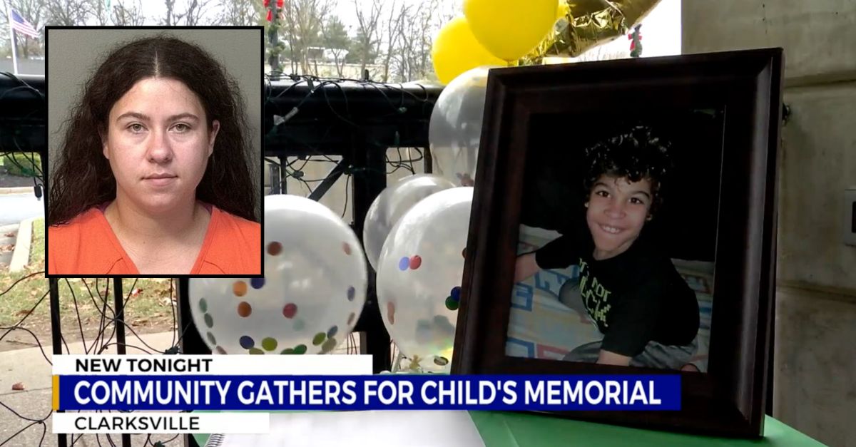 Mother starved 13-year-old son with cerebral palsy until he was 35 pounds: Prosecutors