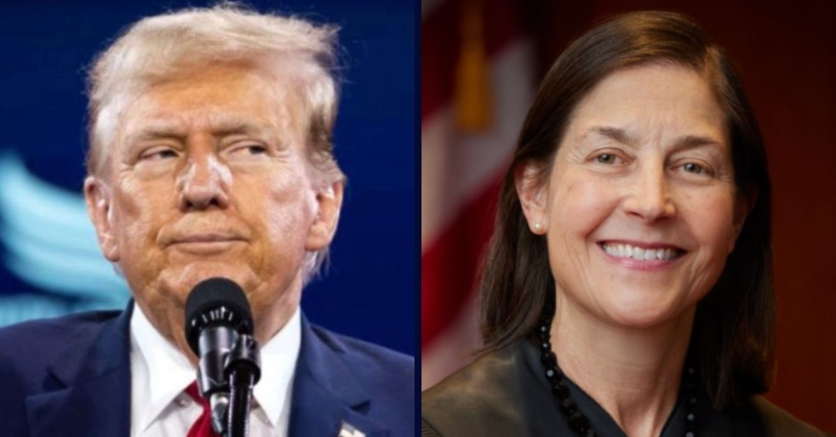 'Critical errors': Judge 'wrongly downplayed' violent threats outside ICE facility and shut down Trump's 'plainly lawful' response, DOJ urgently tells court