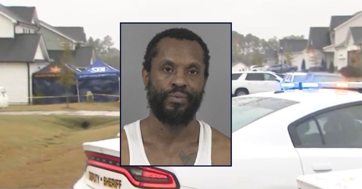 Dad killed 4 children, left youngest alive while others' bodies were stuffed in car trunk: Cops