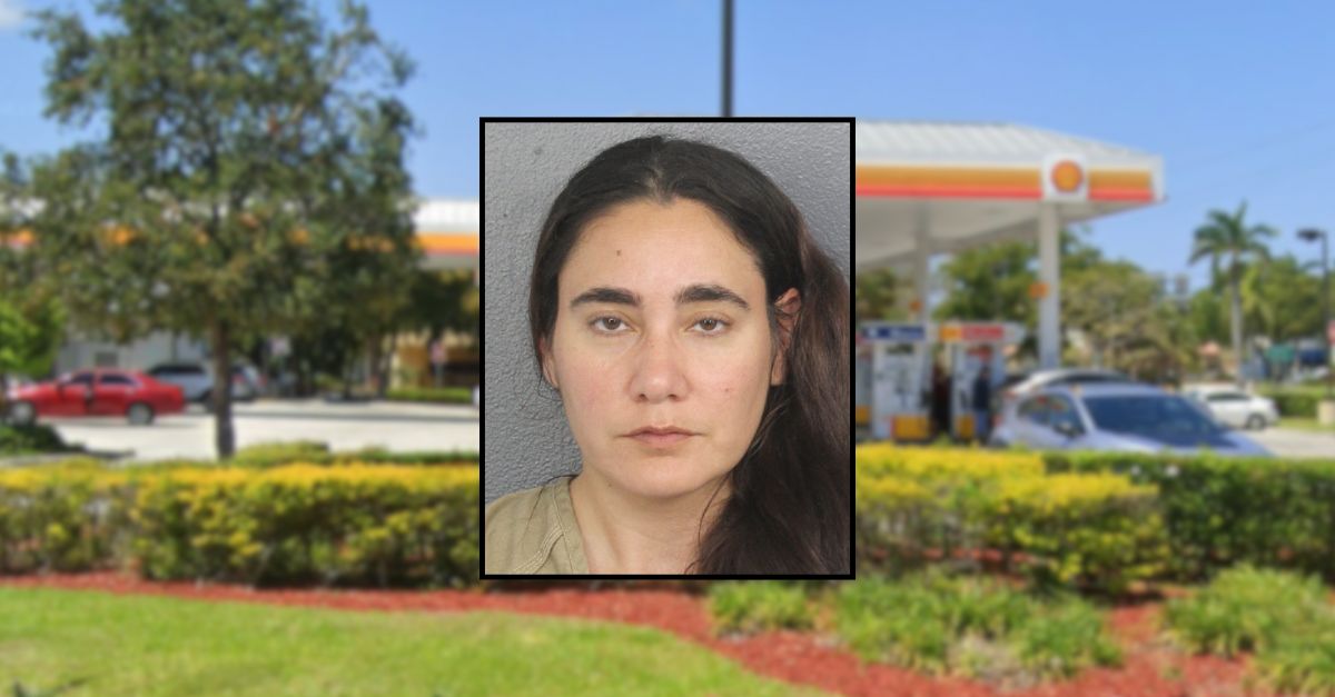 Stranger tried to snatch 5-year-old boy from grandma's SUV at gas station, deputies say
