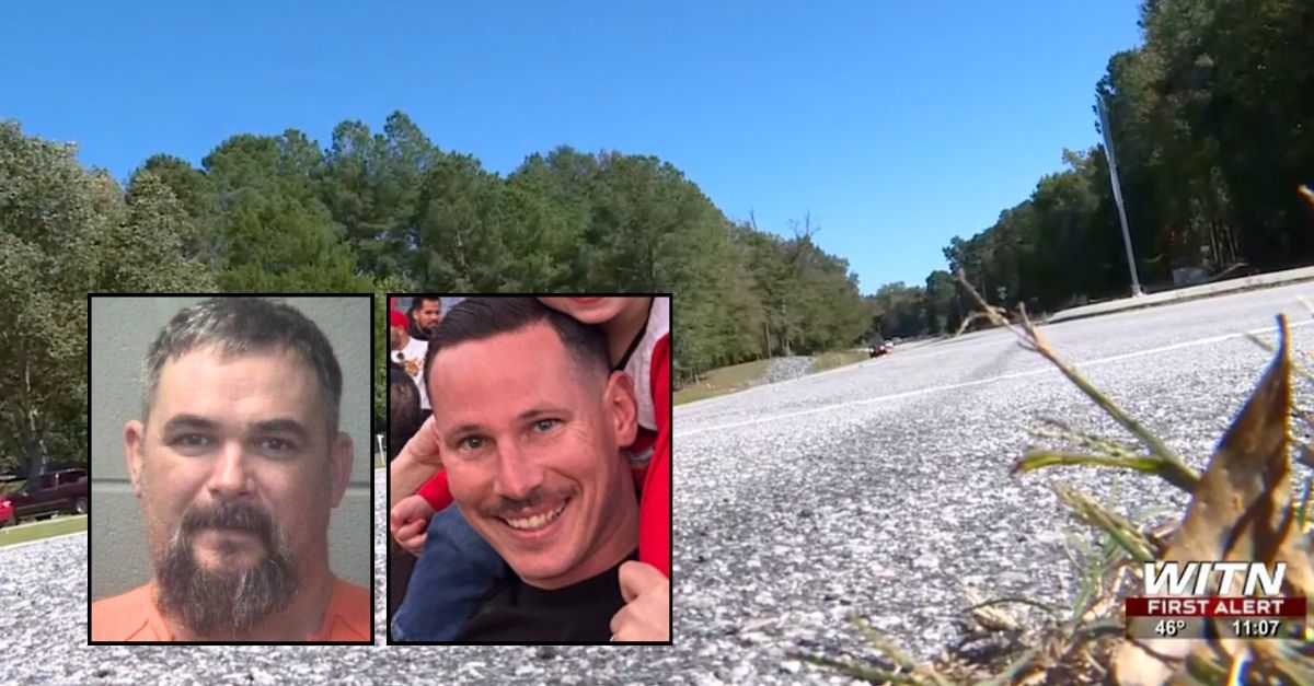 Angry driver shoots and kills Marine who was Sunday cruising on his new motorcycle: Cops