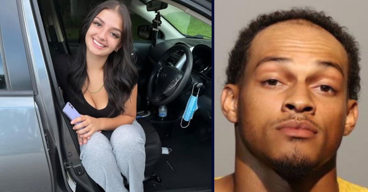 'I’m gonna crop her out': Man murdered pregnant girlfriend because she refused to abort baby