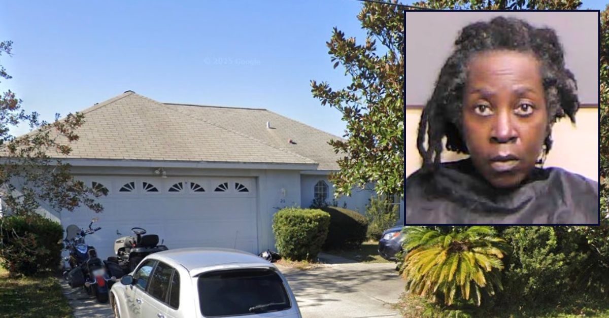 Woman starved, neglected her mother, found emaciated with eyes 'dehydrated back into head'