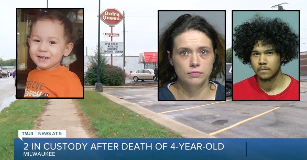 Dad beat son, 4, to death, waited an hour with the boy's mom to call for help: Police