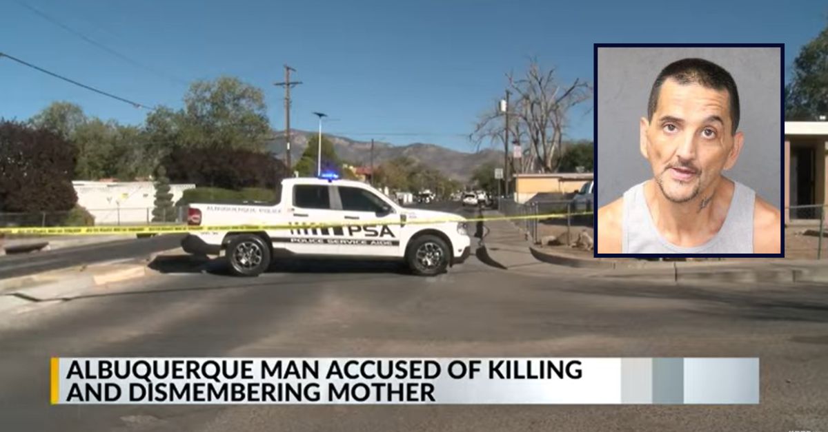 Man lived with dismembered mom's remains in freezer for weeks after he killed her: Cops
