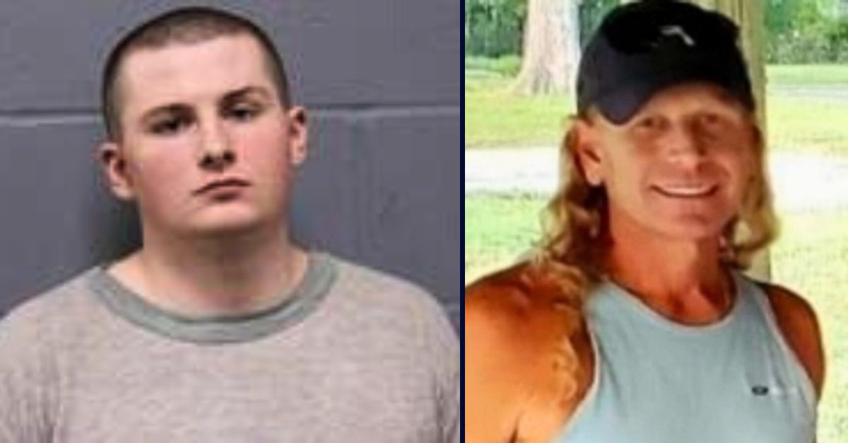 Man kills grandpa with 2 shots at close range because he claimed victim was poisoning him