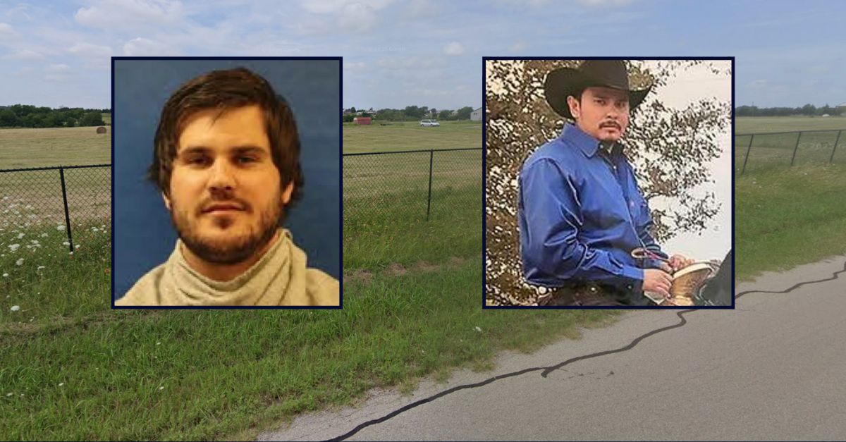 Self-defense claim fails for killer who shot neighbor 32 times with semi-automatic rifle