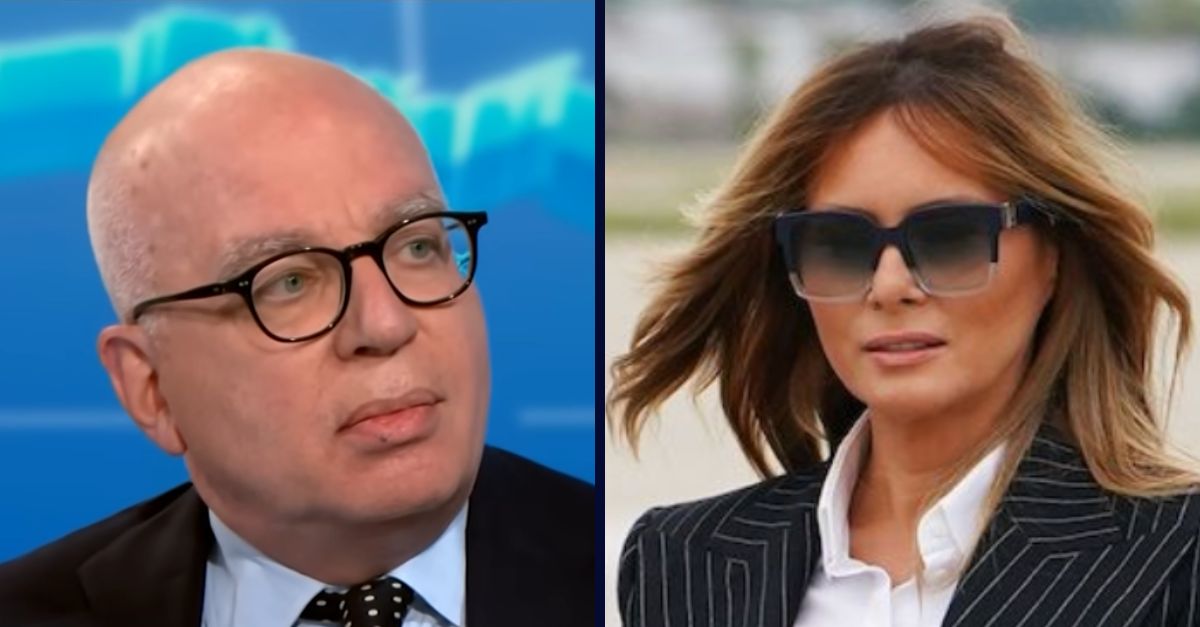 'Should not be litigated here': Michael Wolff harshly upbraided by federal judge for 'preemptively' filing lawsuit against Melania Trump over Epstein dispute