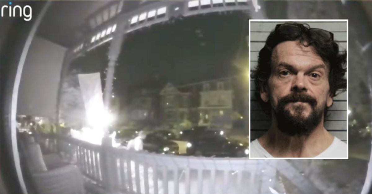 'Full of rage': Man used tiki torch to set fire to pride flags on people's homes: Authorities