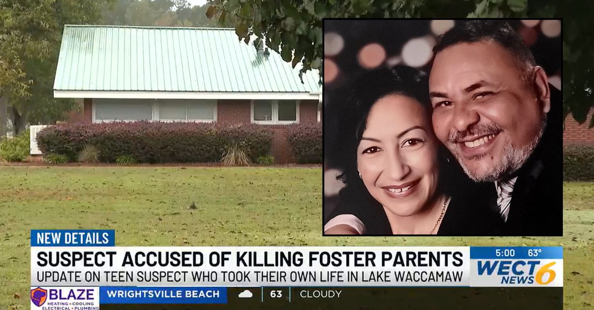 Teen stabbed foster parents to death before dying by suicide: Police