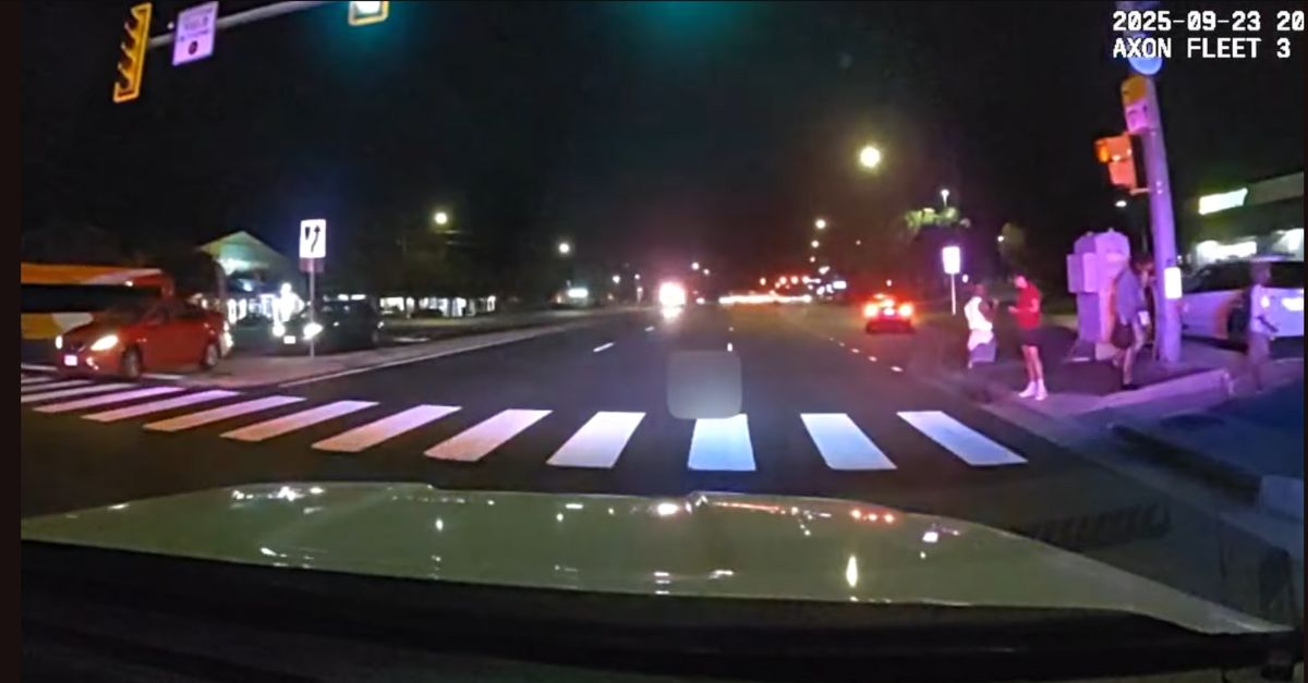 Officer responding to pedestrian hit by a car killed her after hitting her again: Police
