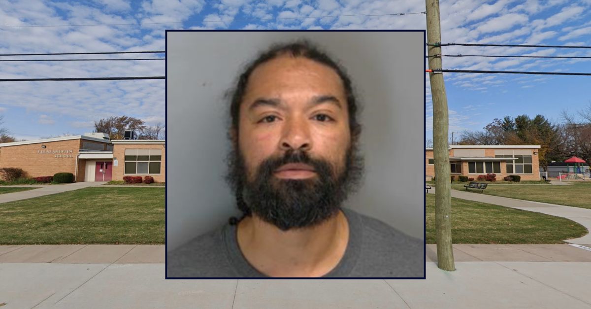 Dad enraged over son's snack time threatened to shoot up boy's elementary school, police say