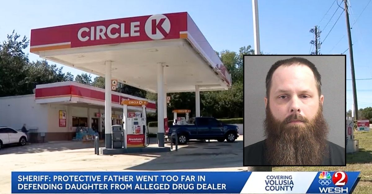 Dad who caught 15-year-old with THC threatens to kill her dealer in staged deal: Cops