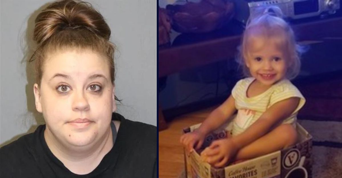 Mom sentenced for waiting hours to call 911 after daughter was beaten to death by boyfriend