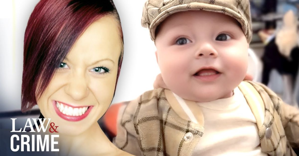 Mom who slept while 3-month-old drowned in bathtub wants to see grave before sentencing