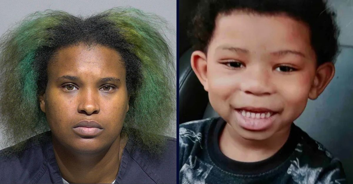 Woman beat boyfriend's 6-year-old son so badly he 'had no ability to walk' before death