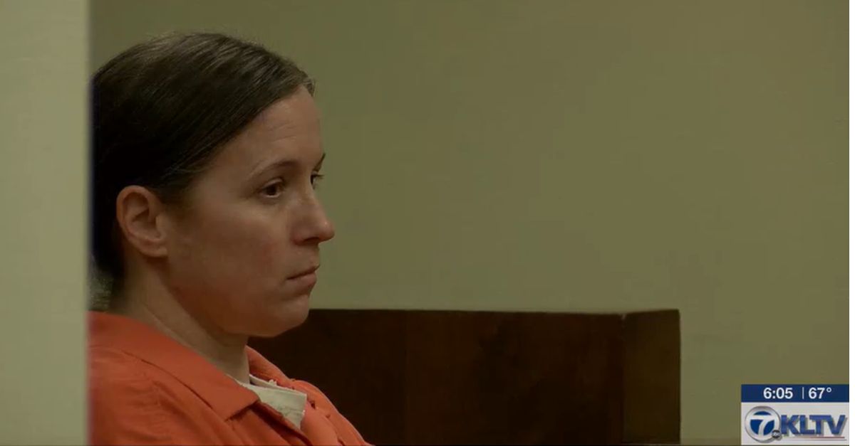 Day care worker caught on video abusing toddlers 134 times in several months learns fate