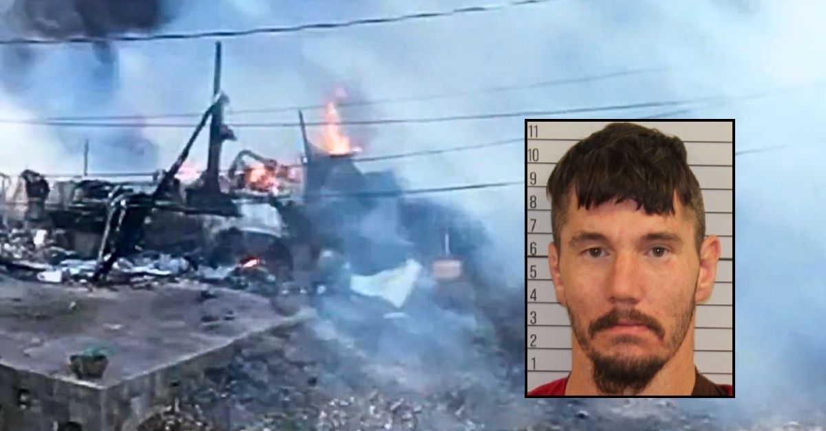 Grandma uses dying breaths to accuse grandson for using lighter to set her on fire: Cops