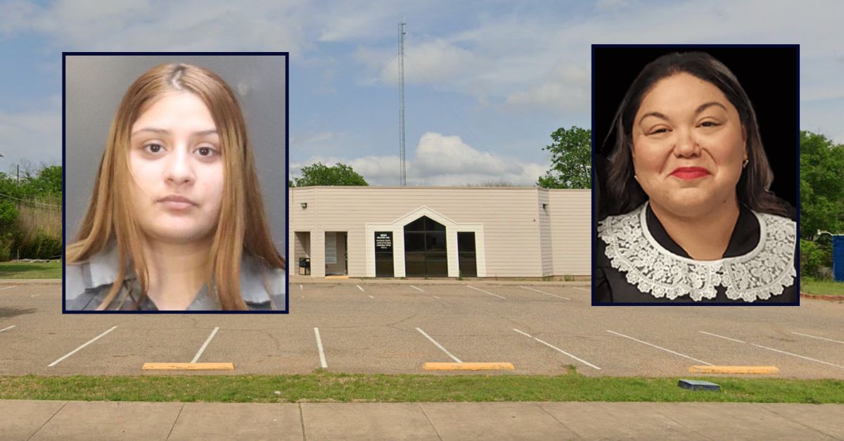Woman allegedly threatened to 'shoot' justice of the peace during truancy hearing