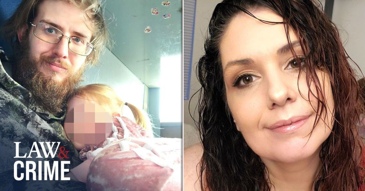 Dad, stepmom locked refrigerator to stop starving 5-year-old girl from eating food: Cops