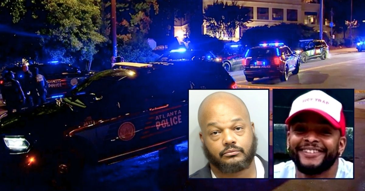 Dad shoots own son 12 times while arguing with him over slammed door, girlfriend: Cops