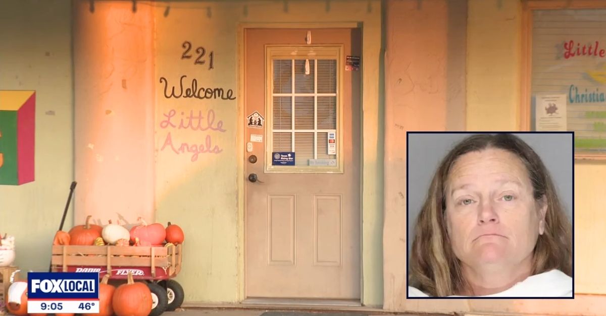 'Aggressive' day care worker bites 3-year-old after he bit another child: Cops