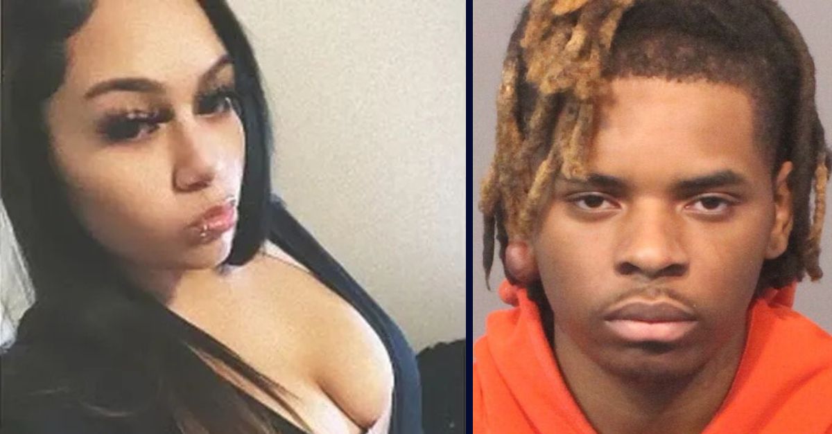 'What are you doing here?': Man ambushed ex-girlfriend because she took him off apartment lease